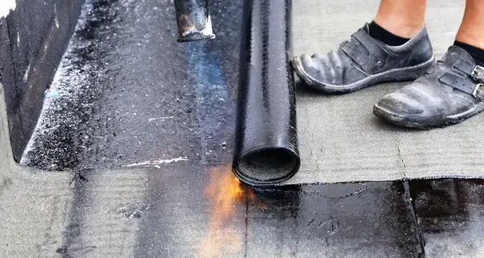 Impermeabilizaciones en Becerreá