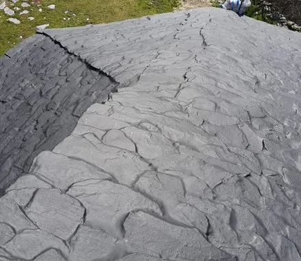 mantenimiento y limpieza de tejados de pizarra en chantada, lugo