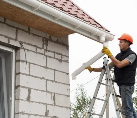 montaje de canalones en cospeito, lugo