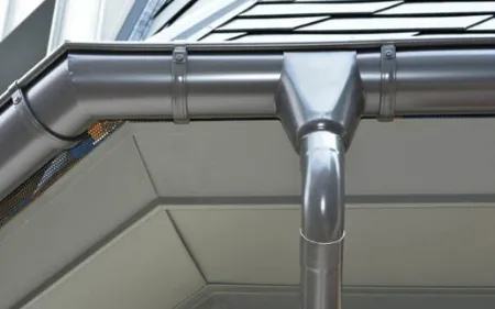 poner canalones nuevos en comunidad de vecinos, lugo