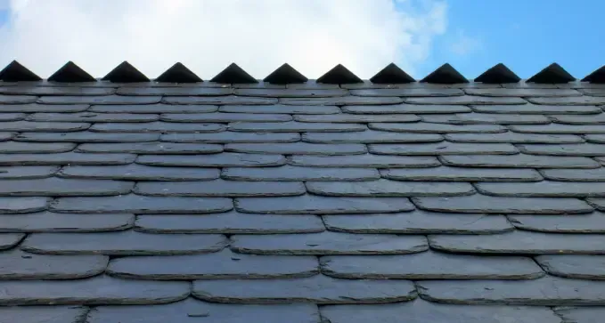 Reparación de tejados de pizarra en Baralla