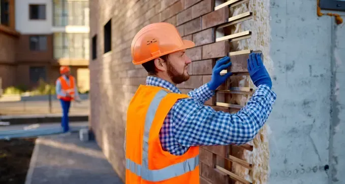 revestir fachadas a precio económico en Pol, Lugo